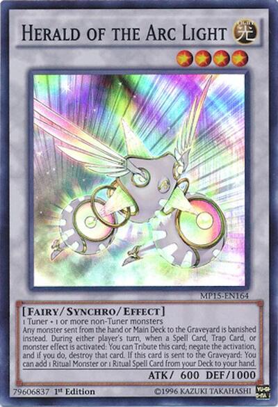 Herald of the Arc Light