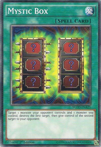 Mystic Box