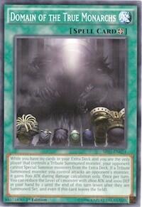 Domain of the True Monarchs