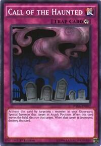 Call of the Haunted