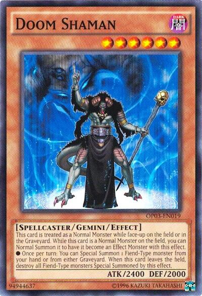 Doom Shaman