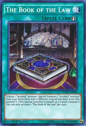 The Book of the Law