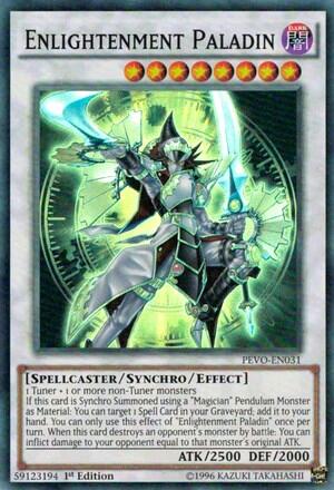 Enlightenment Paladin