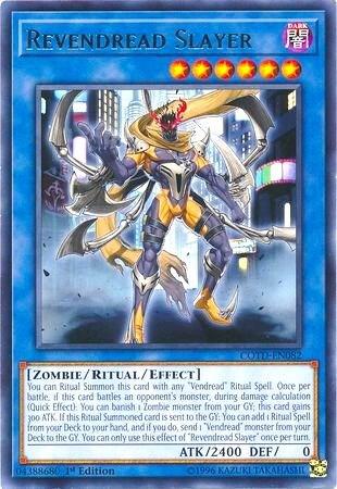 Revendread Slayer