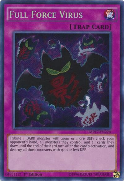 Full Force Virus