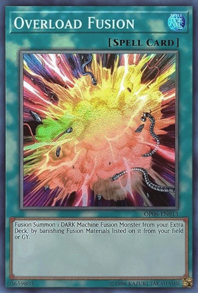 Overload Fusion
