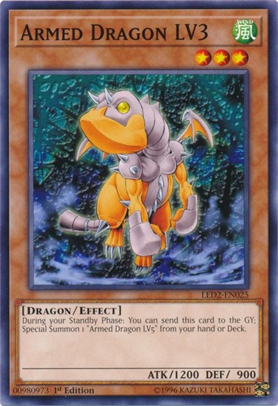 Armed Dragon LV3