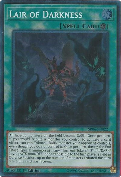 Lair of Darkness