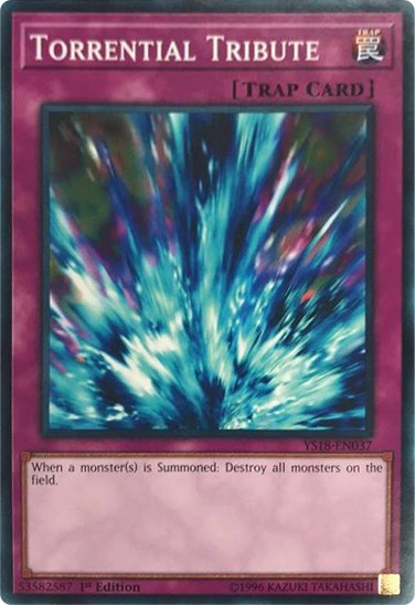Torrential Tribute