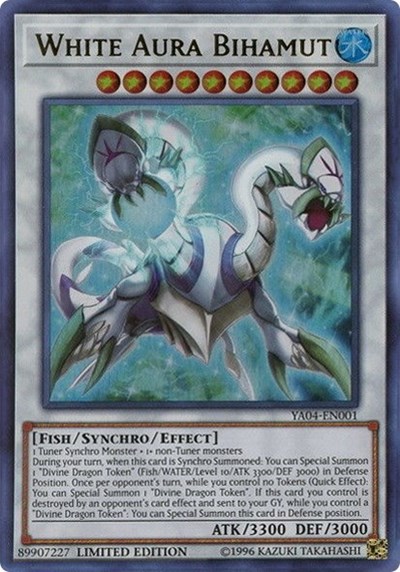 White Aura Bihamut