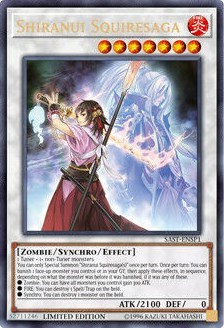 Shiranui Squiresaga (SAST-ENSP1)