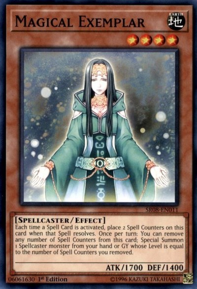 Magical Exemplar