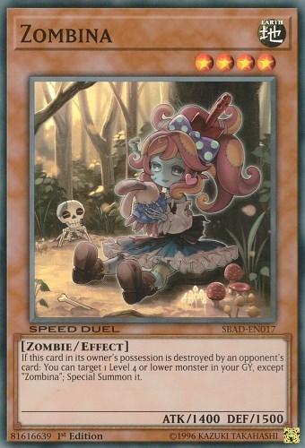 Zombina