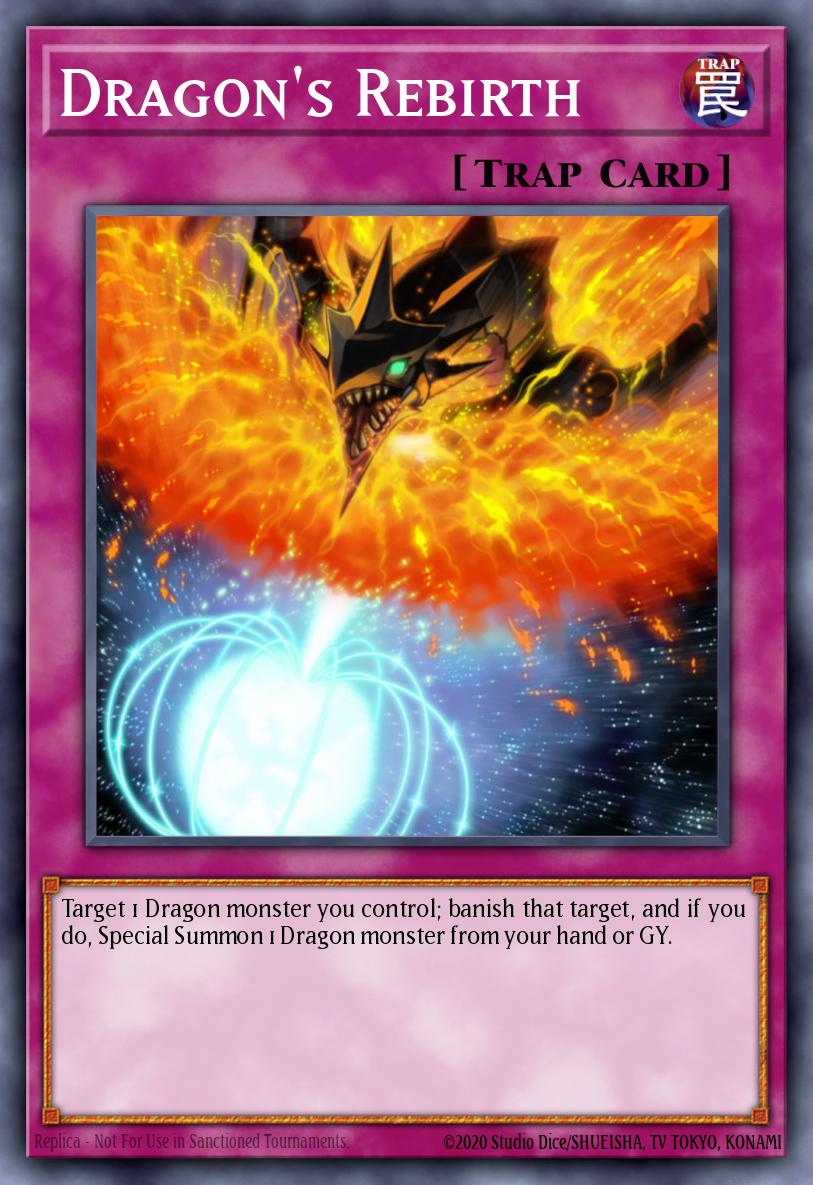 Dragon's Rebirth - Rarity Collection 5 Yu-Gi-Oh! spoiler