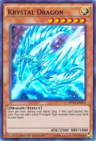 Krystal Dragon