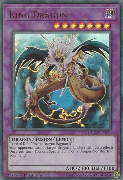 King Dragun