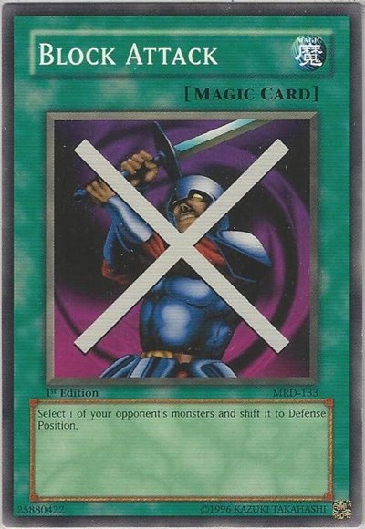 Block Attack