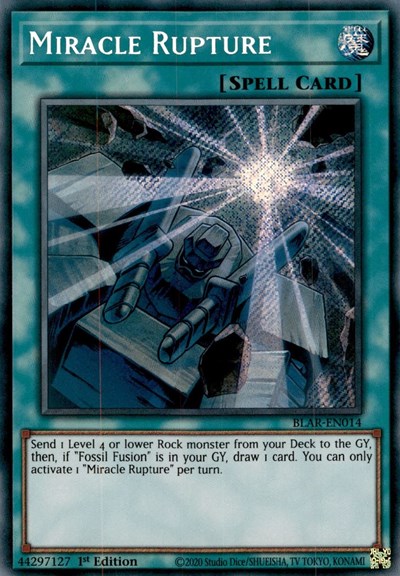 Miracle Rupture