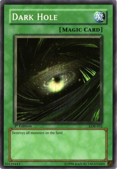 Dark Hole (Magic)