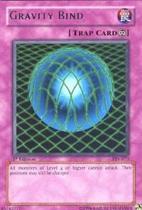 Gravity Bind