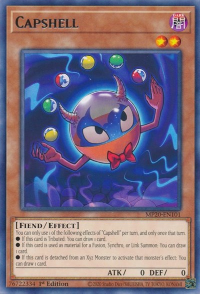 Capshell