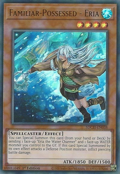 Familiar-Possessed - Eria (Alternate Art)