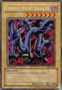 Serpent Night Dragon (MRL-E130)