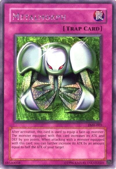 Metalmorph (Forbidden Memories)