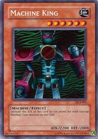 Machine King