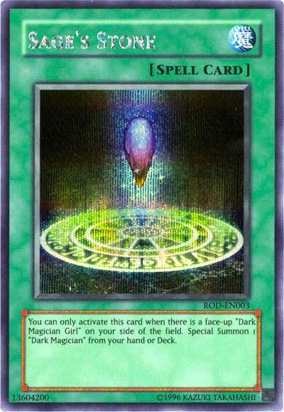Sage's Stone (Reshef of Destruction)