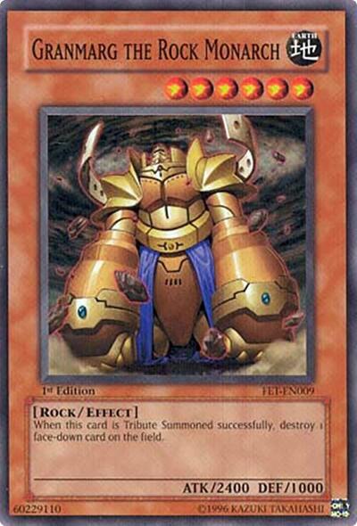 Granmarg the Rock Monarch