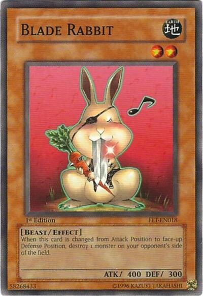 Blade Rabbit
