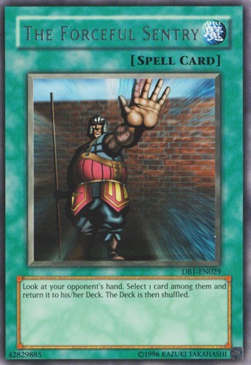 The Forceful Sentry