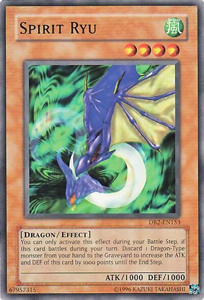Spirit Ryu