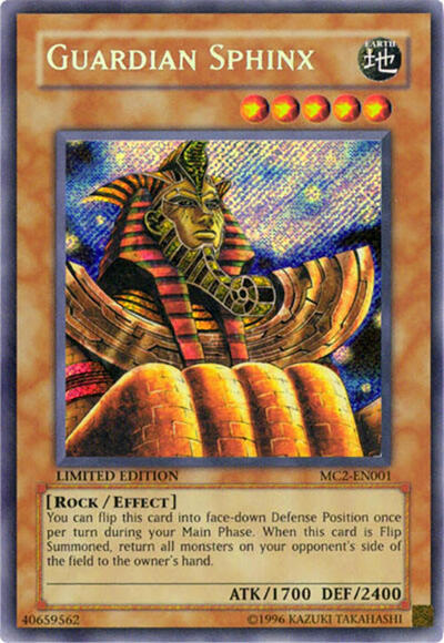 Guardian Sphinx