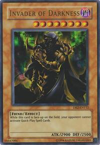 Invader of Darkness