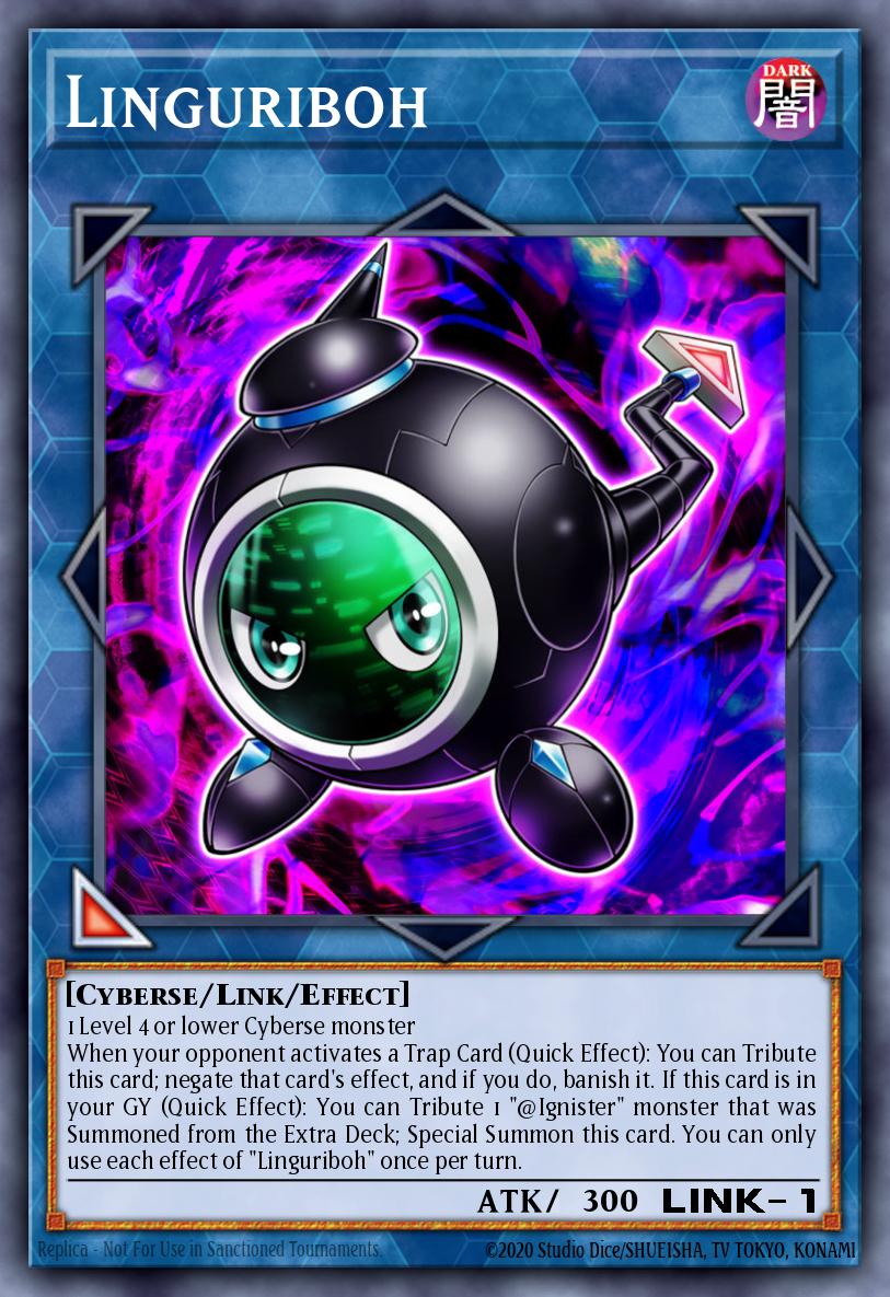 Linguriboh - Rarity Collection 5 Yu-Gi-Oh! spoiler