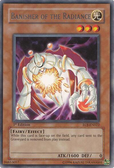 Banisher of the Radiance