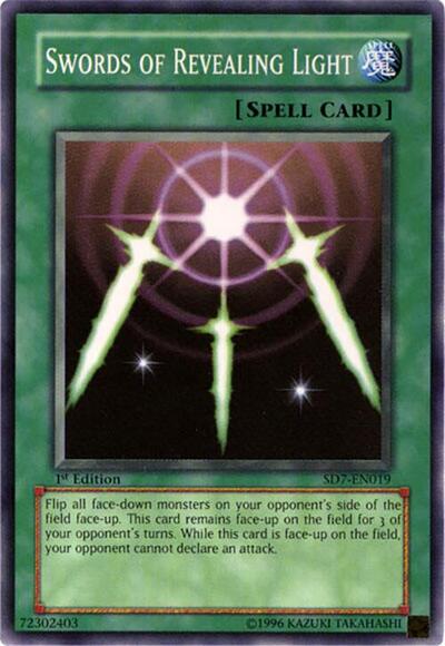 Swords of Revealing Light