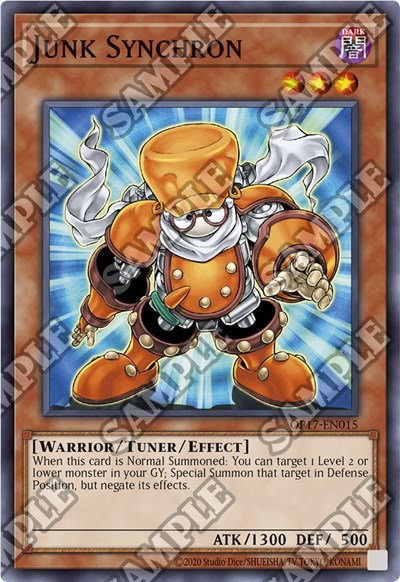 Junk Synchron