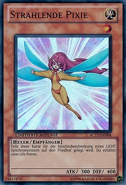 Sunny Pixie (German) - 