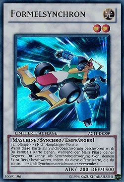 Formula Synchron (German) - 