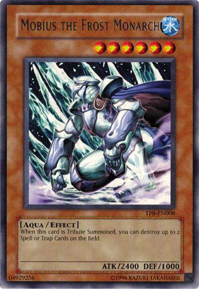 Mobius the Frost Monarch