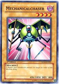 Mechanicalchaser