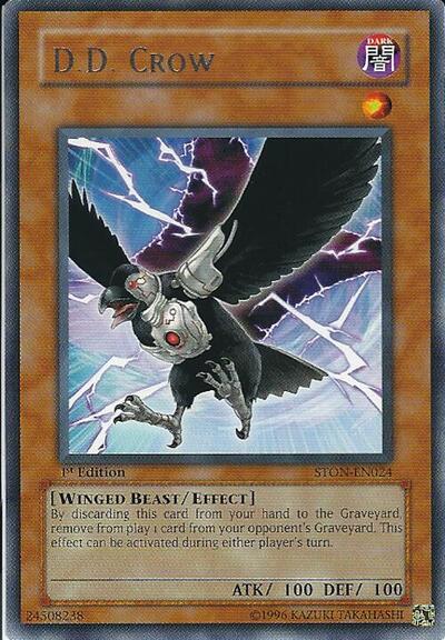 D.D. Crow