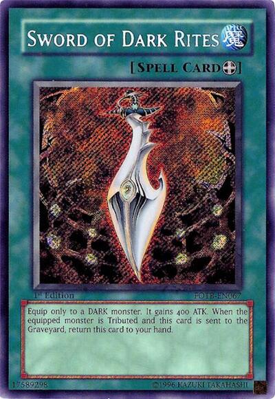 Sword of Dark Rites
