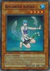 Aquarian Alessa