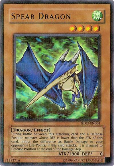 Spear Dragon