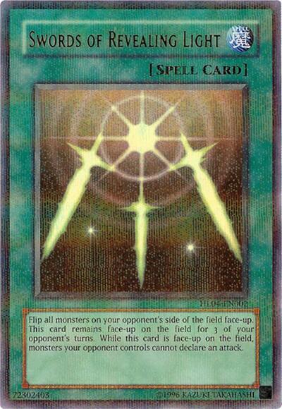 Swords of Revealing Light
