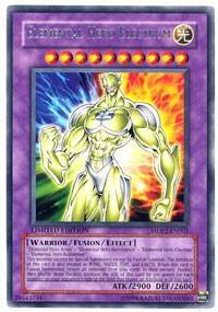 Elemental Hero Electrum
